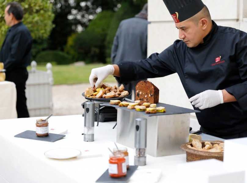 Matériel pour traiteur